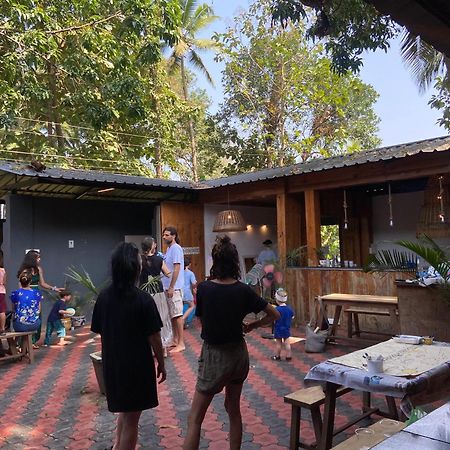 Bibhitaki Hostels Palolem Beach Екстериор снимка