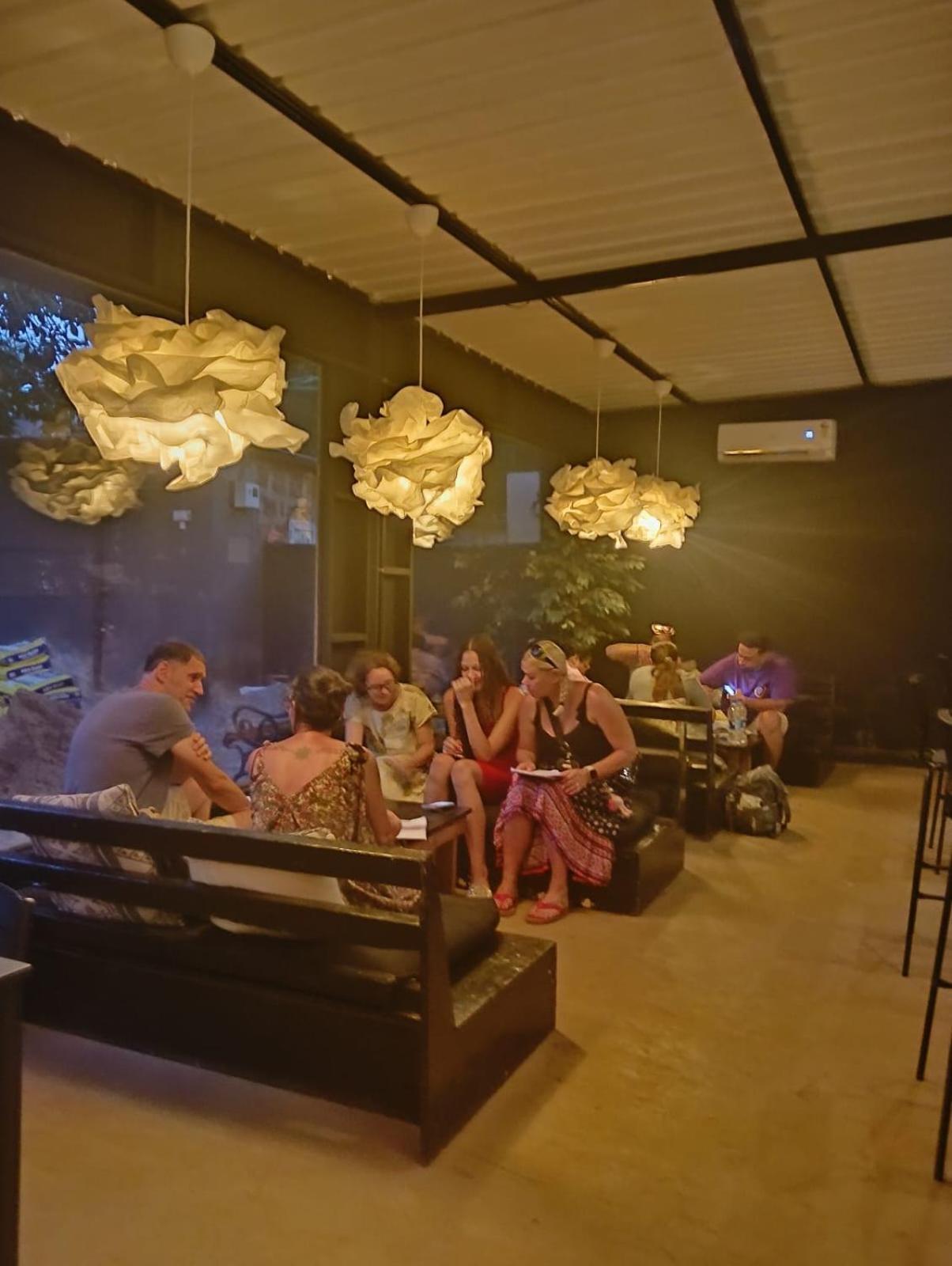Bibhitaki Hostels Palolem Beach Екстериор снимка