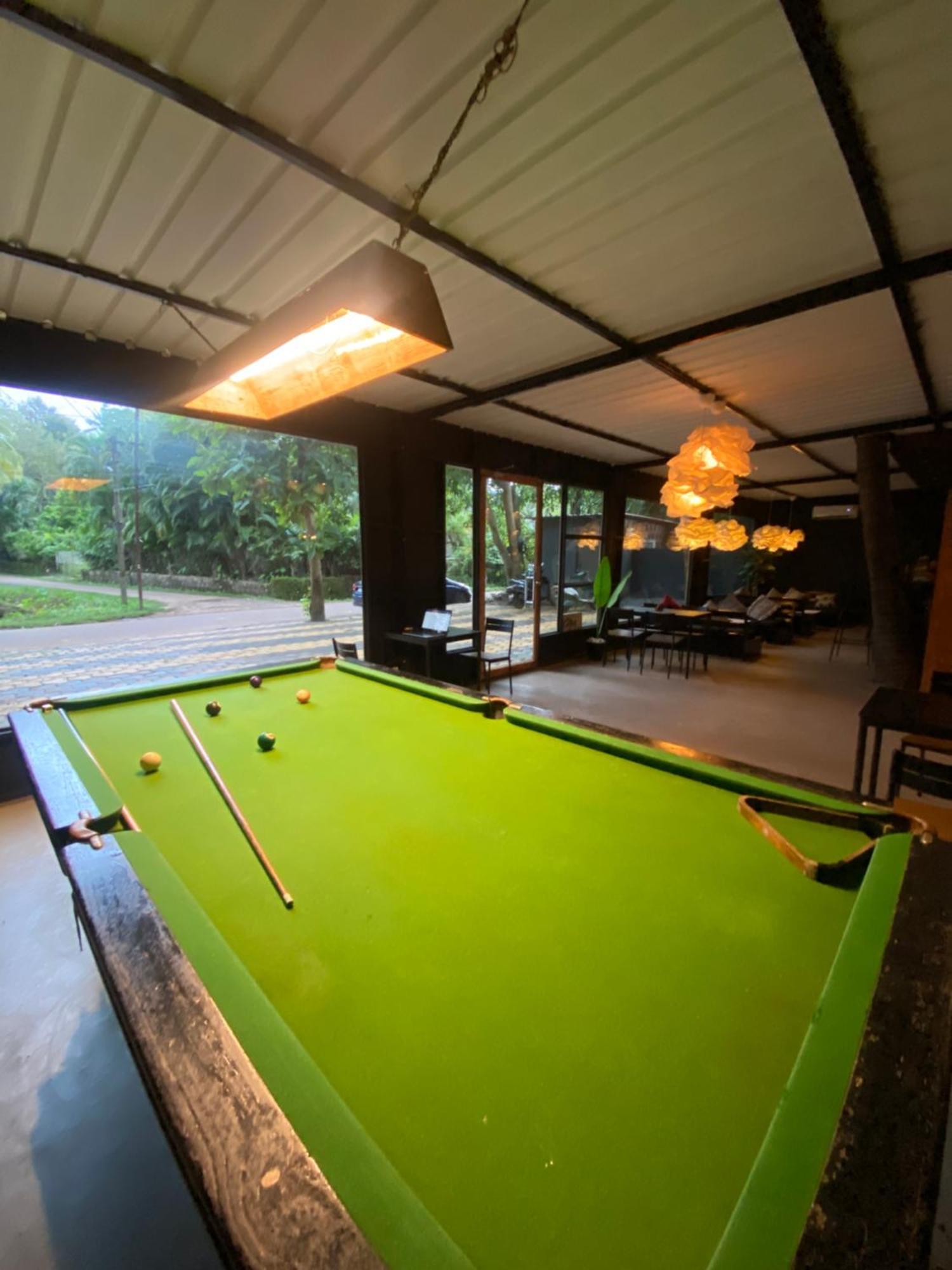 Bibhitaki Hostels Palolem Beach Екстериор снимка