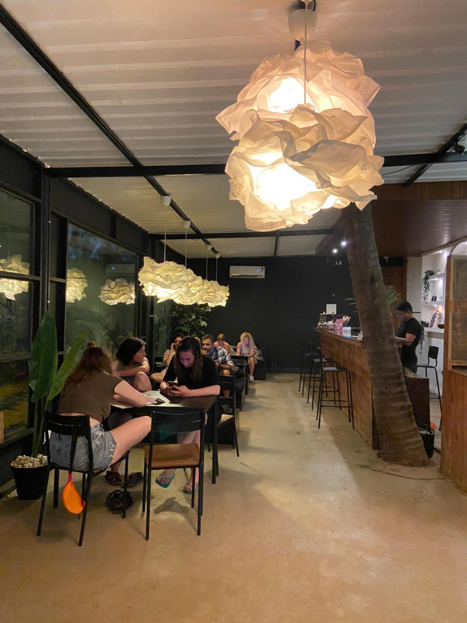 Bibhitaki Hostels Palolem Beach Екстериор снимка