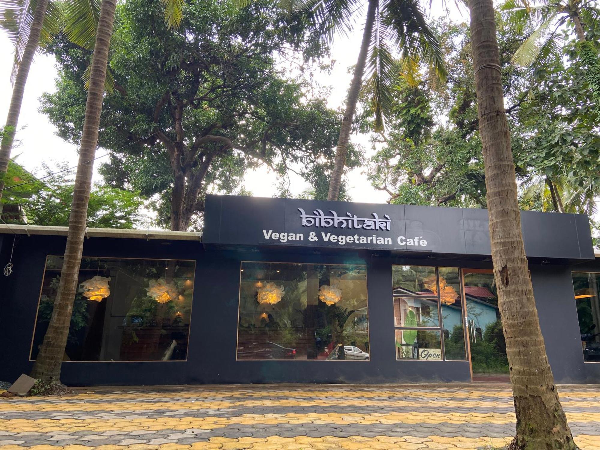 Bibhitaki Hostels Palolem Beach Екстериор снимка